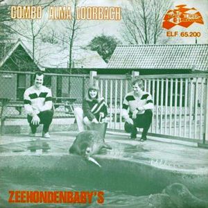 Zeehondenbaby's / Laat en heel romantisch (Single)