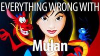 Everything Wrong With Mulan