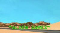 Alien Games