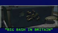 Big Bash in Britain