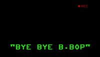 Bye Bye B-Bop
