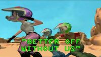 Better Off Without Us