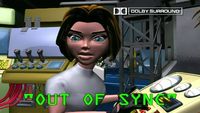 Out of Sync