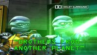 Brothers from Another Planet