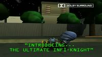 Introducing...the Ultimate Infi-Knight