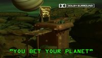 You Bet Your Planet