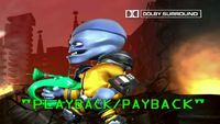 Playback / Payback