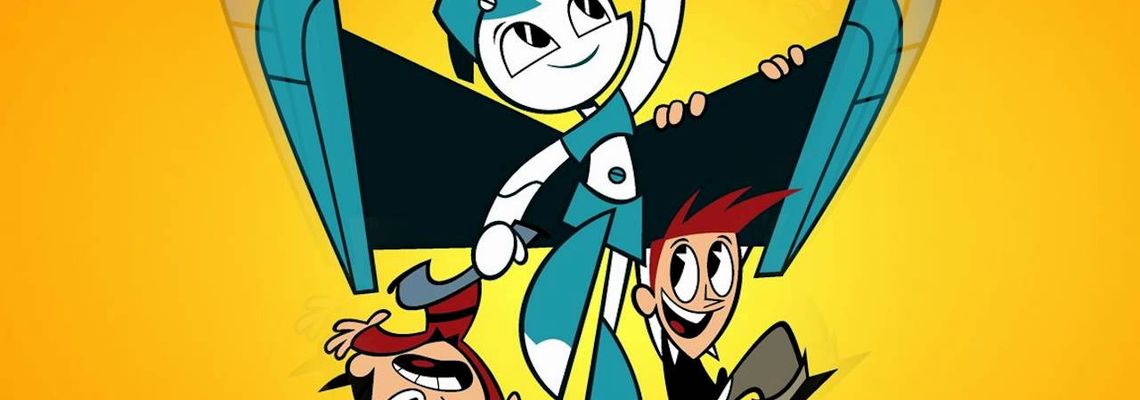 Cover My Life as a Teenage Robot