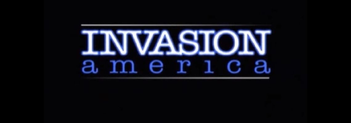 Cover Invasion America