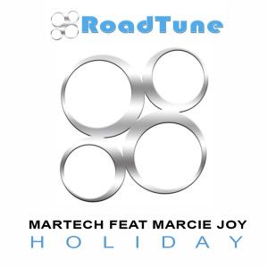 Holiday Feat Marcie Joy (Single)