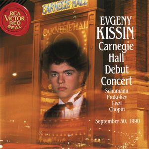 Carnegie Hall Debut Concert (Live)