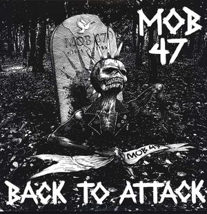 Back To Attack 1983-1986