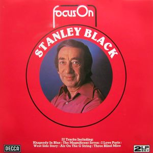 Focus on Stanley Black
