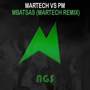 Pm - Mbatsas (Martech Remix) (Single)