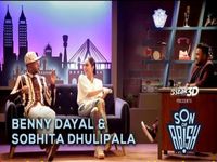 Benny Dayal & Sobhita Dhulipala