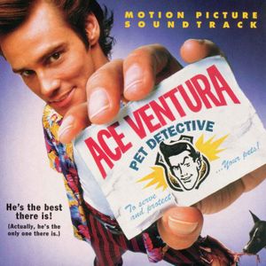 Ace Ventura: Pet Detective: Motion Picture Soundtrack (OST)