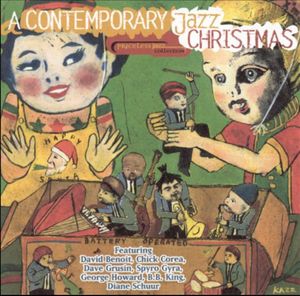 A Contemporary Jazz Christmas