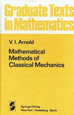 Mathematical Methods of Classical Mechanics