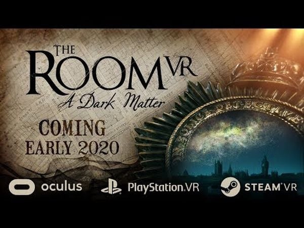 The Room VR: A Dark Matter