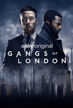 Affiche Gangs of London Affiche Gangs of London