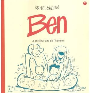 Le Meilleur ami de l'homme - Ben, tome 7