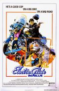 Affiche Electra Glide in Blue Affiche Electra Glide in Blue