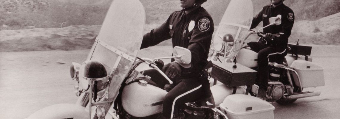 Cover Electra Glide in Blue