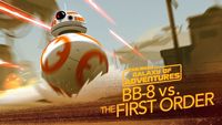 BB-8 - A Hero Rolls Out