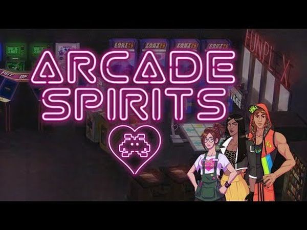 Arcade Spirits