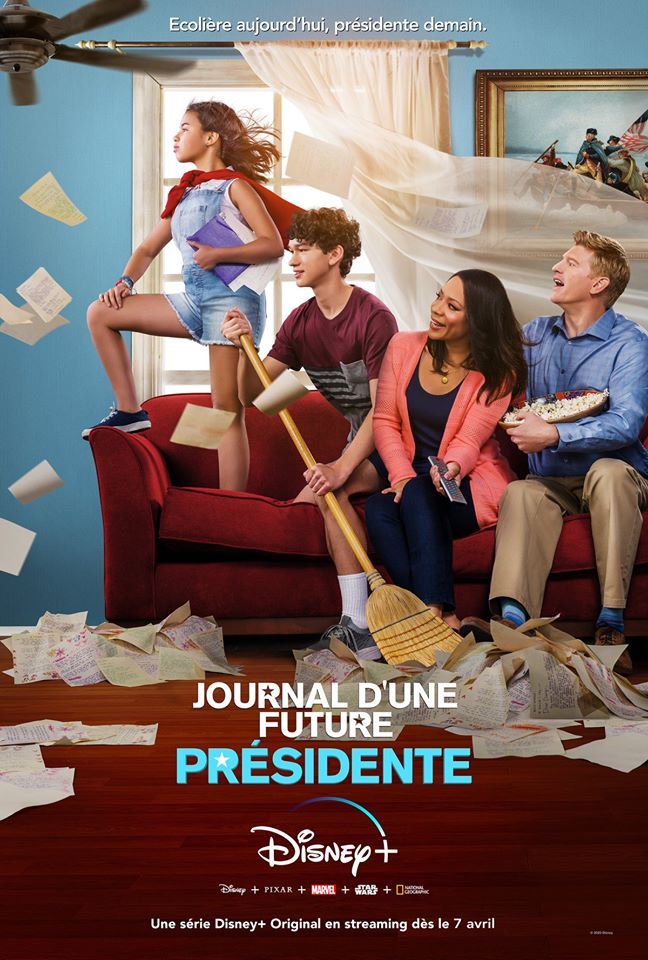 Journal D'une Future Présidente