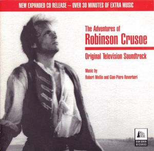 The Adventures of Robinson Crusoe (OST)