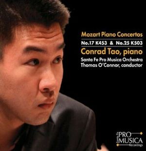 Piano Concerto No. 25 in C Major, K 503: I. Allegro Maestoso