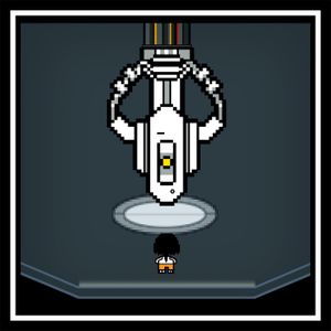 The Tale Of An Unfortunate Test Subject (Single)