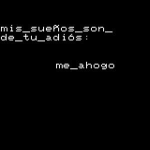 me_ahogo (Single)