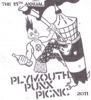 The 15th Annual Plymouth Punx Picnic