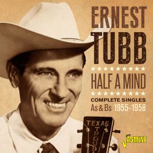 Half A Mind - Complete Singles A's & B's 1955-1958