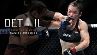 Breaking Down Zhang vs. Jedrzejczyk