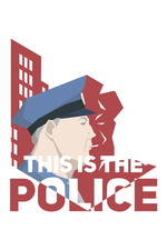 Jaquette This Is the Police Jaquette This Is the Police