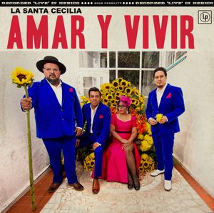 Amar y vivir (En vivo desde la Ciudad de México, 2017) (Live)