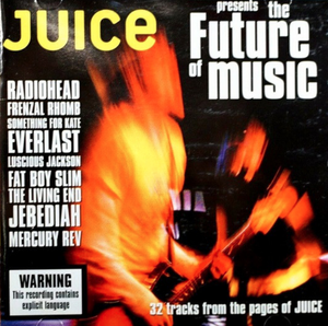 Juice Presents the Future of Music