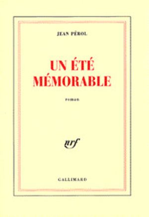 Un été mémorable