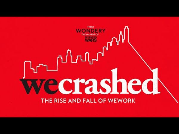 WeCrashed