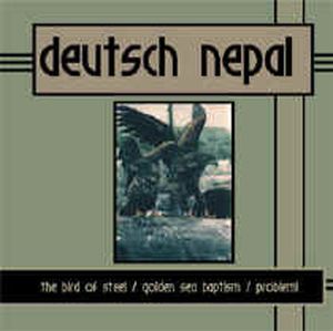 The Bird of Steel (EP)