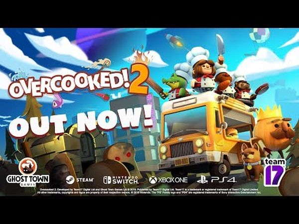 Overcooked! 2