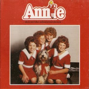 Annie – den norske suksessversjonen – (OST)