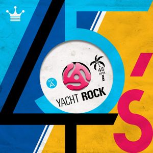 Yacht Rock 45’s