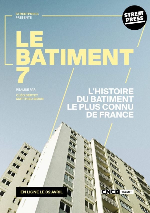 Le bâtiment 7