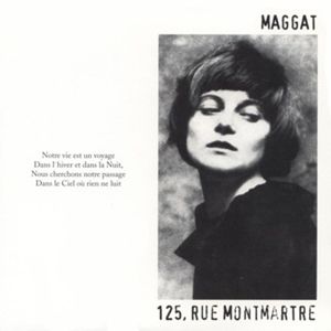 125, rue Montmartre / Maggat (EP)