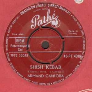 Mustafa / Shish Kebab (Single)