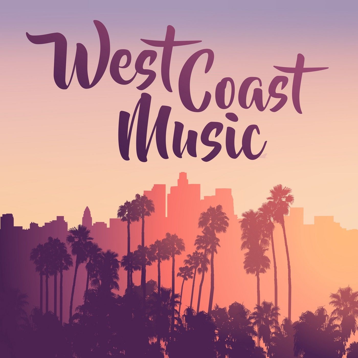 West Coast Music Various Artists SensCritique